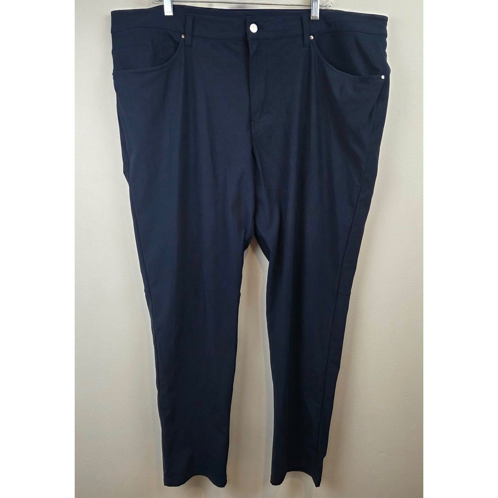 lululemon athletica Men's Navy Performance Pants